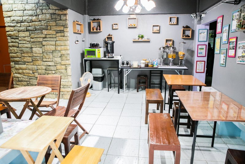 Bangkok Canale Home at Khaosarn, Bangkok, ประเทศไทย