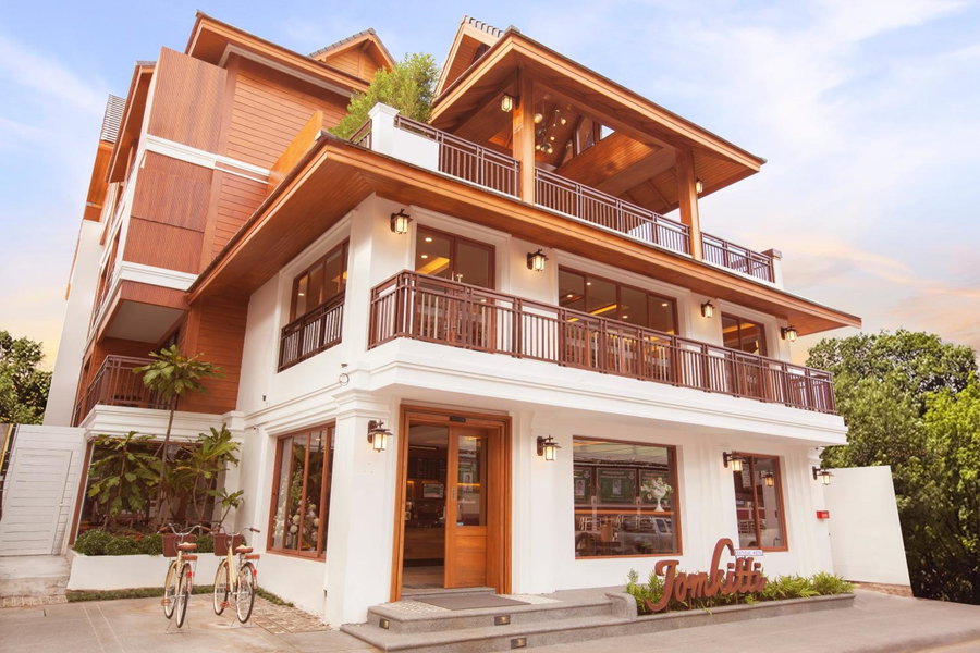 Jomkitti Boutique Hotel, Chiang Mai, ประเทศไทย