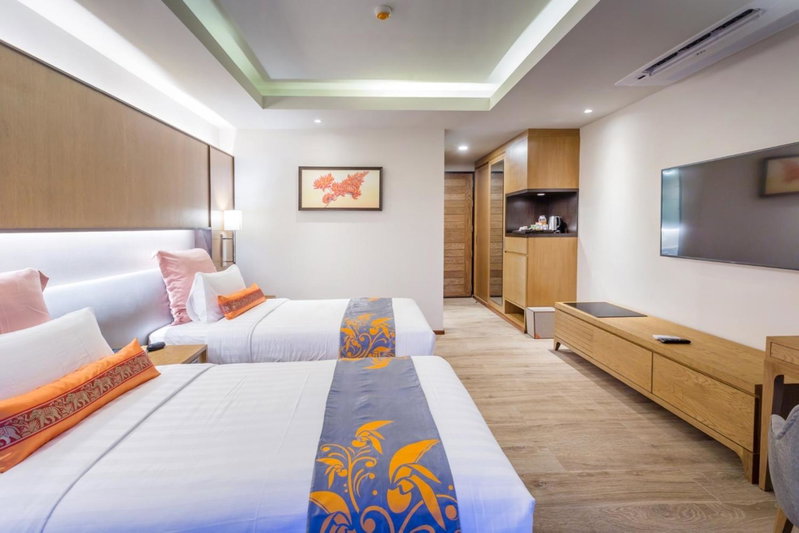 Jomkitti Boutique Hotel, Chiang Mai, ประเทศไทย