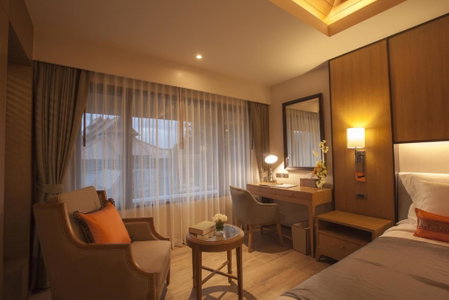 Jomkitti Boutique Hotel, Chiang Mai, ประเทศไทย