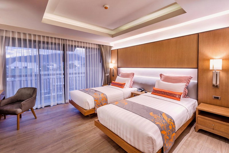 Jomkitti Boutique Hotel, Chiang Mai, ประเทศไทย