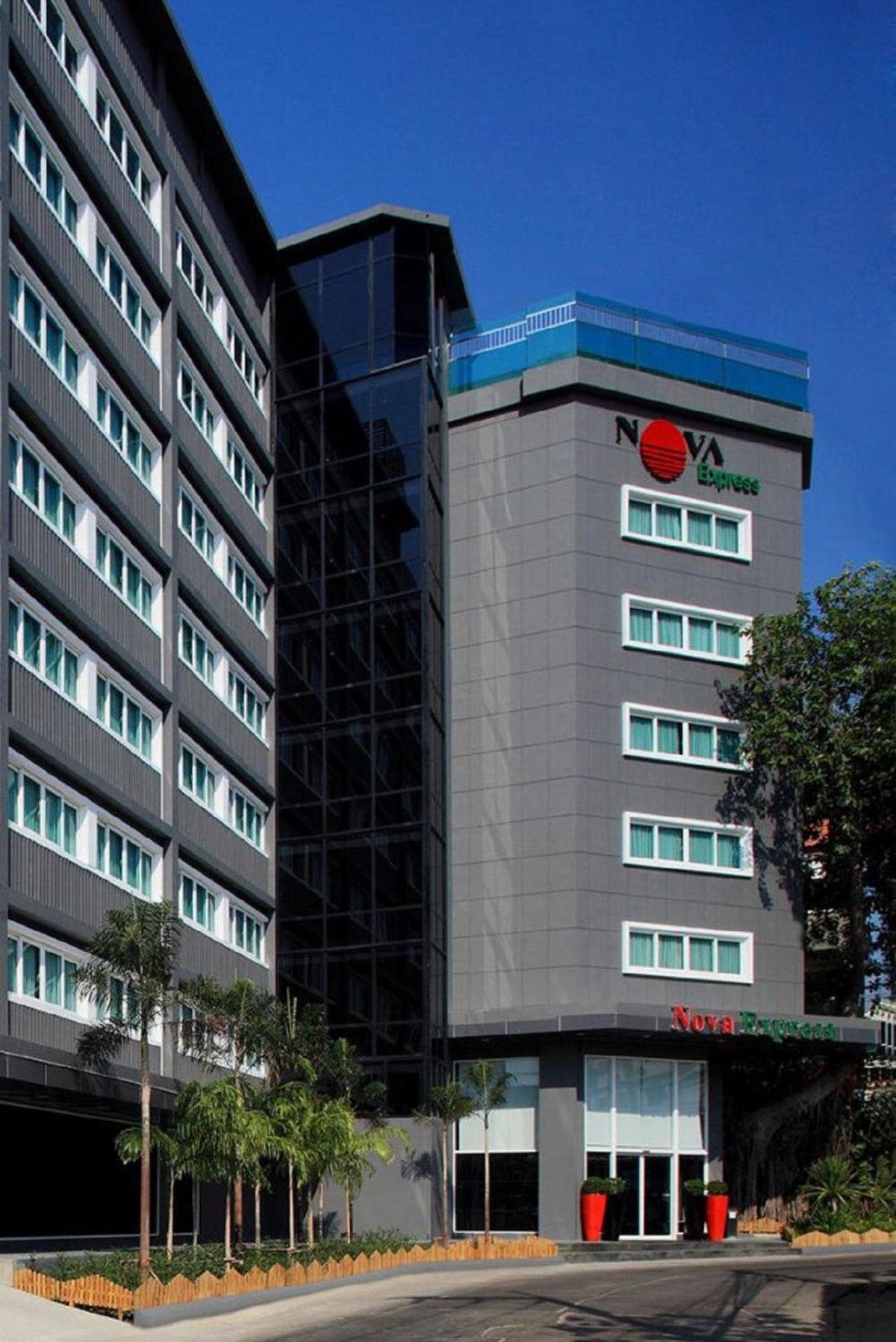 Отель · Garner Hotel Pattaya Central by IHG, Pattaya