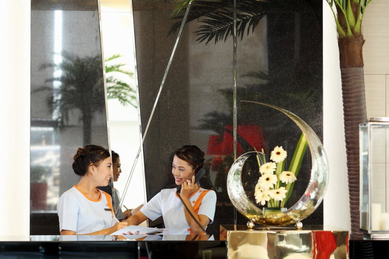 Garner Hotel Pattaya Central by IHG, Pattaya, Таиланд