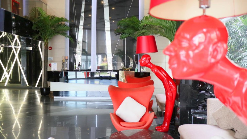 Garner Hotel Pattaya Central by IHG, Pattaya, Таиланд