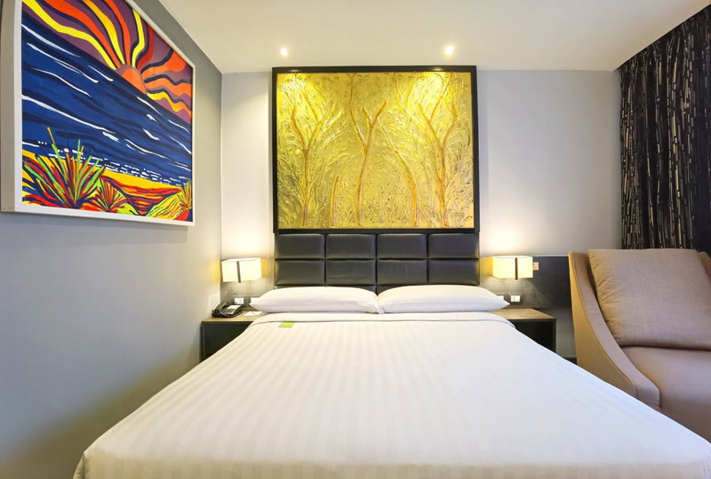 Garner Hotel Pattaya Central by IHG, Pattaya, Таиланд