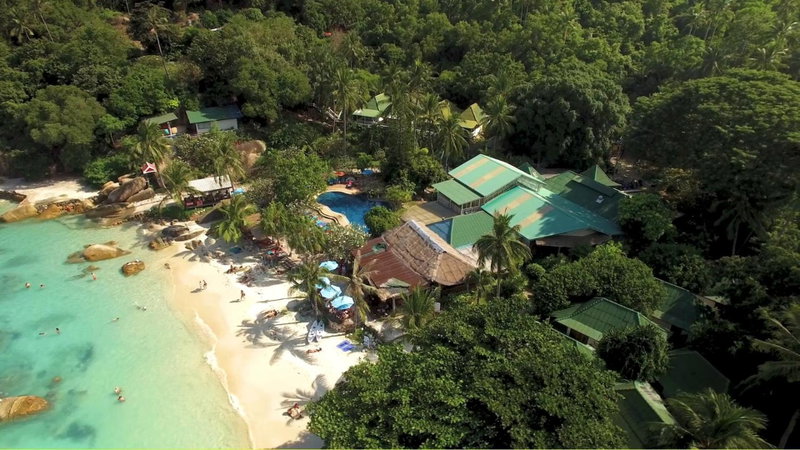 Crystal Bay Yacht Club Beach Resort, Ko Samui, ประเทศไทย