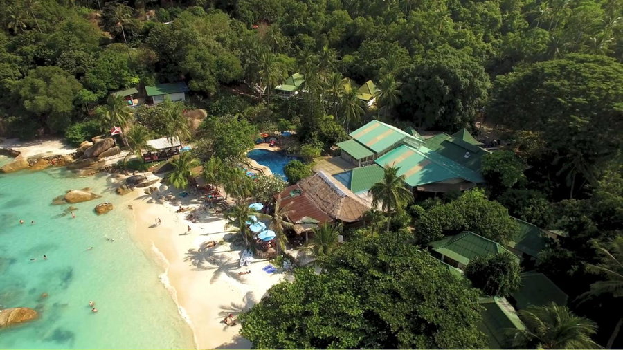 Crystal Bay Yacht Club Beach Resort, Ko Samui, ประเทศไทย