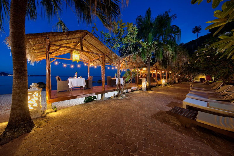 Crystal Bay Yacht Club Beach Resort, Ko Samui, ประเทศไทย