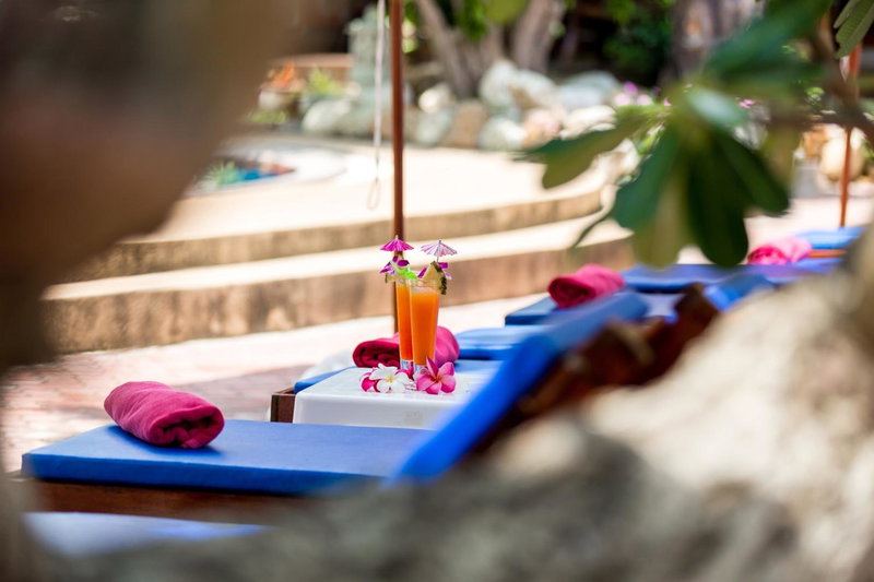 Crystal Bay Yacht Club Beach Resort, Ko Samui, ประเทศไทย
