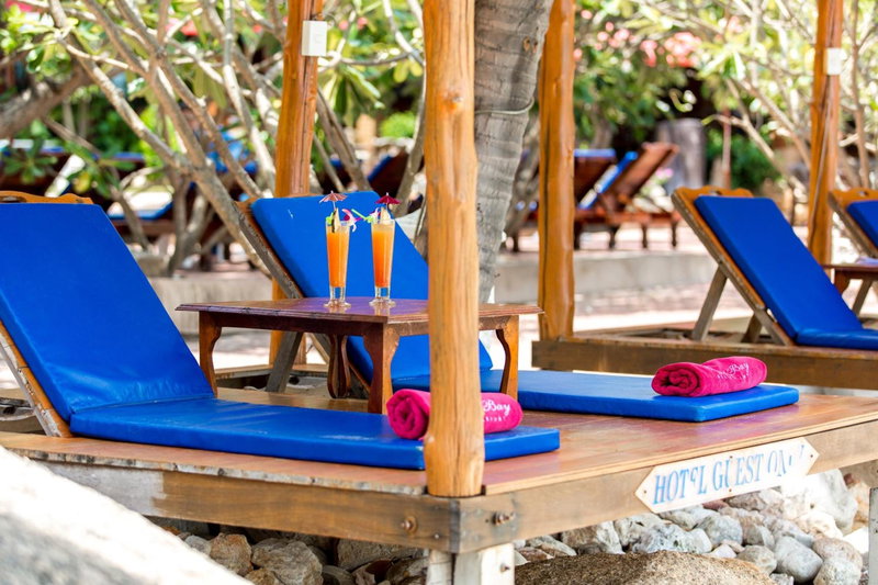 Crystal Bay Yacht Club Beach Resort, Ko Samui, ประเทศไทย