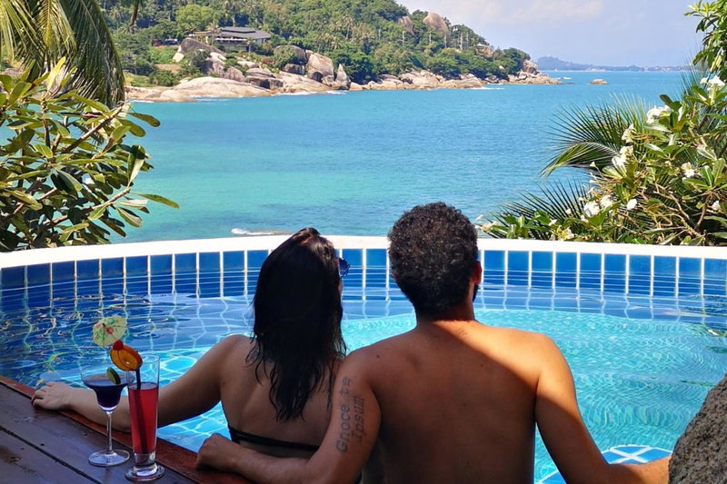 Crystal Bay Yacht Club Beach Resort, Ko Samui, ประเทศไทย