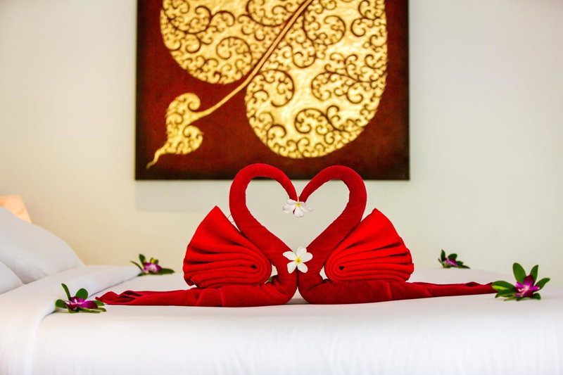 Crystal Bay Yacht Club Beach Resort, Ko Samui, ประเทศไทย