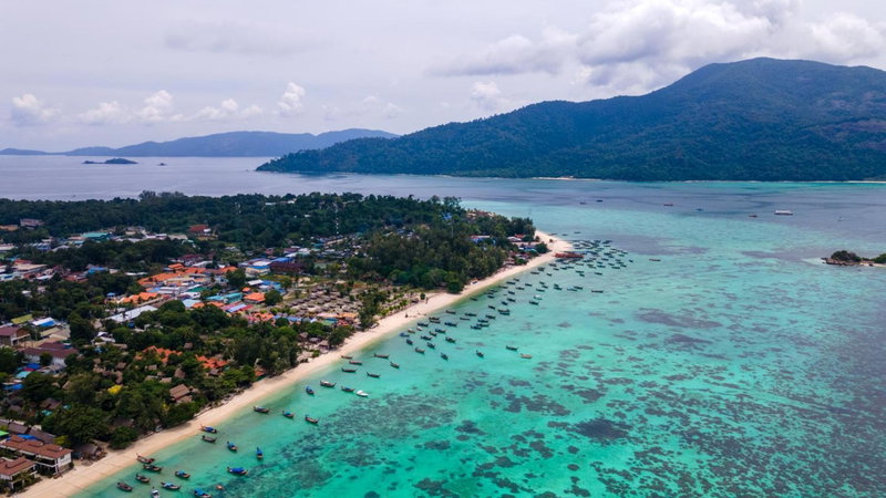 Wapi Resort, Ko Lipe, ประเทศไทย