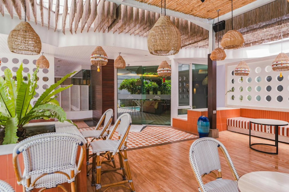 A-ONE Pattaya Beach Resort, Thailand