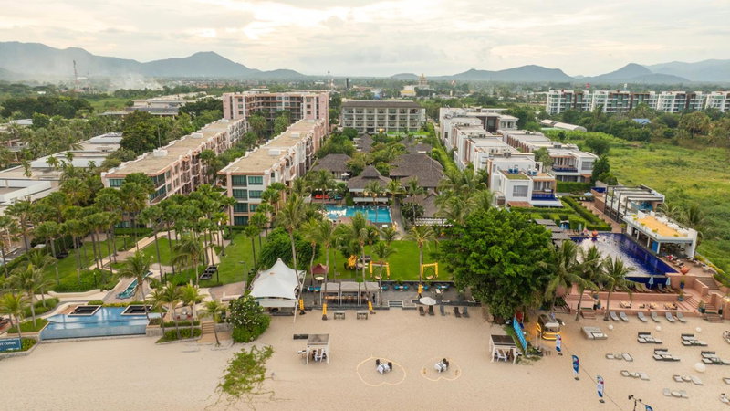 The Palayana Hua Hin, Hua Hin, ประเทศไทย