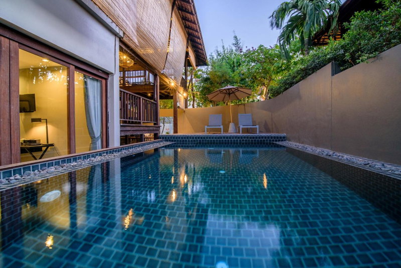 The Palayana Hua Hin, Hua Hin, ประเทศไทย