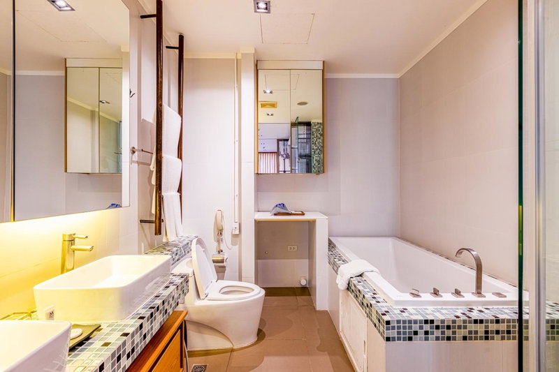 Pattaya Modus Beachfront Resort, พัทยา, ประเทศไทย