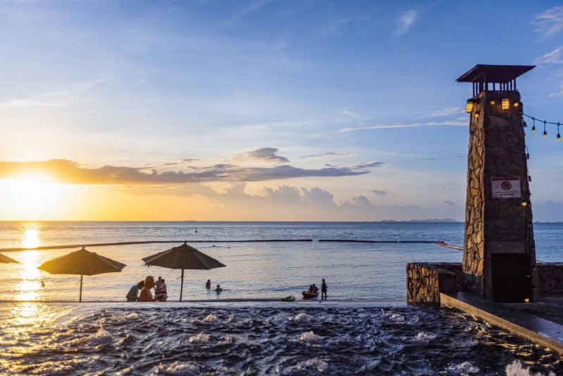 Pattaya Modus Beachfront Resort, พัทยา, ประเทศไทย
