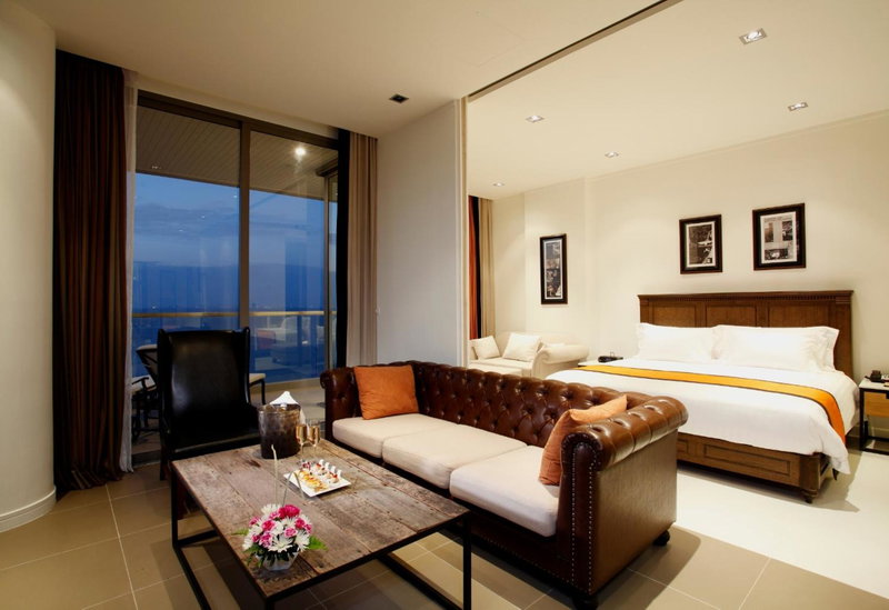 Pattaya Modus Beachfront Resort, พัทยา, ประเทศไทย