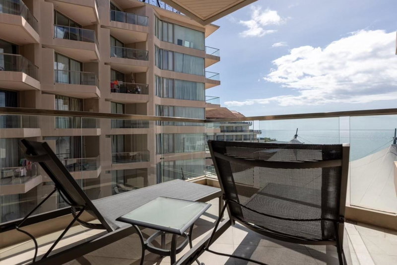 Pattaya Modus Beachfront Resort, พัทยา, ประเทศไทย