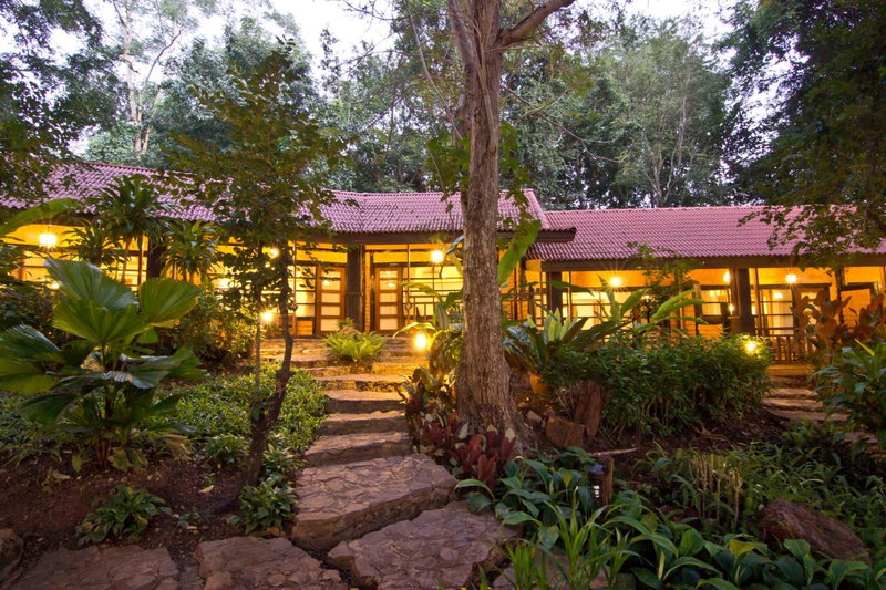 Home Phutoey River Kwai Hotspring & Nature Resort, Sai Yok, ประเทศไทย