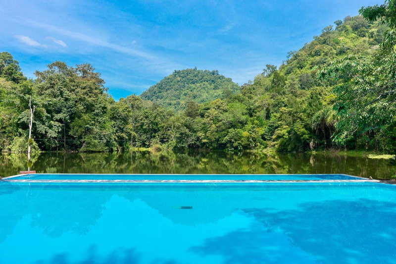 Home Phutoey River Kwai Hotspring & Nature Resort, Sai Yok, ประเทศไทย