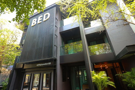 BED Phrasingh Hotel - Adults Only, Chiang Mai, ประเทศไทย