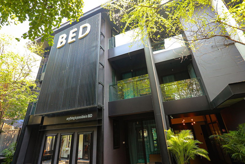 BED Phrasingh Hotel - Adults Only, Chiang Mai, ประเทศไทย