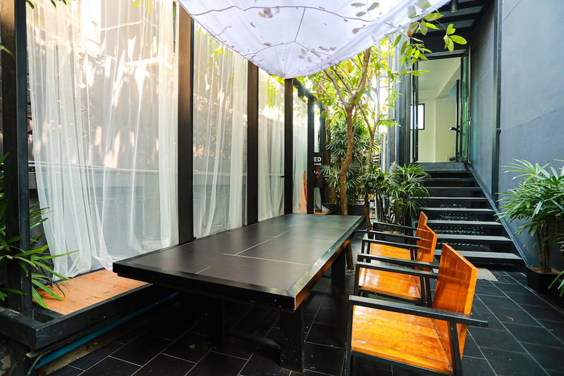 BED Phrasingh Hotel - Adults Only, Chiang Mai, ประเทศไทย