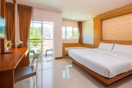 Sungthong Kamala Beach Resort, Kathu, Таиланд