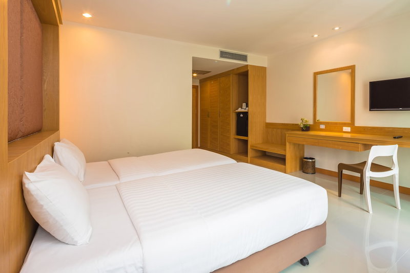 Sungthong Kamala Beach Resort, Kathu, Таиланд