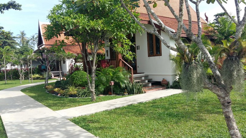 Baan Thai Lanta Resort, Ko Lanta, ประเทศไทย