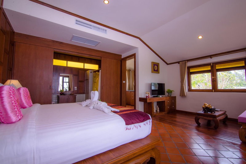 Baan Thai Lanta Resort, Ko Lanta, ประเทศไทย