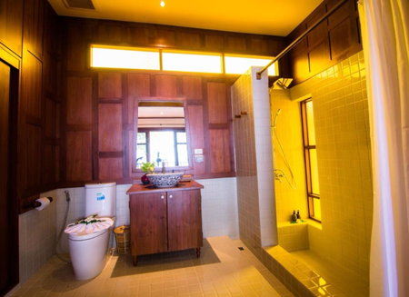 Baan Thai Lanta Resort, Ko Lanta, ประเทศไทย
