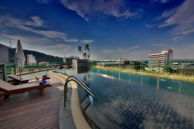 The Sun Xclusive, พัทยา, ประเทศไทย