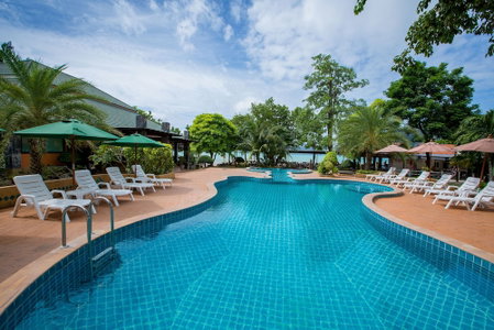 Phi Phi Andaman Beach Resort, Ko Phi Phi, ประเทศไทย