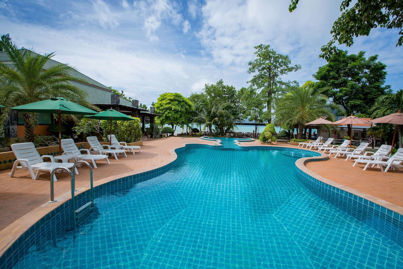 Phi Phi Andaman Beach Resort, Ko Phi Phi, ประเทศไทย