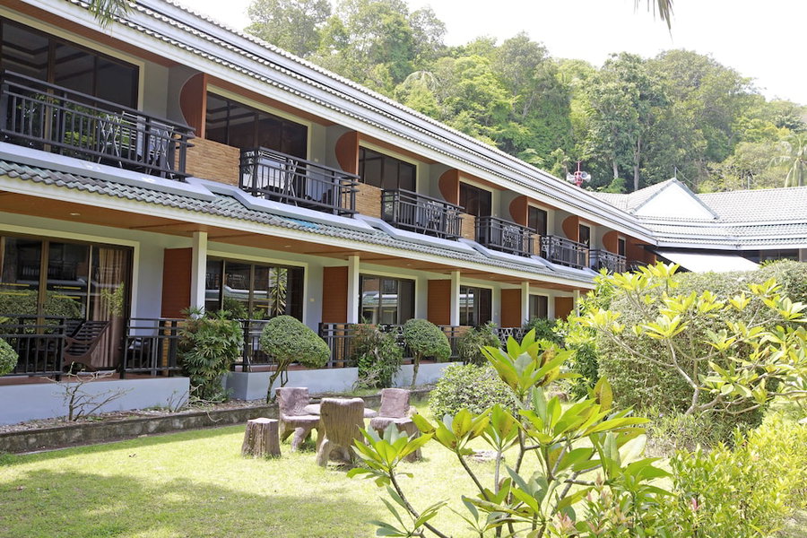 Phi Phi Andaman Beach Resort, Ko Phi Phi, ประเทศไทย