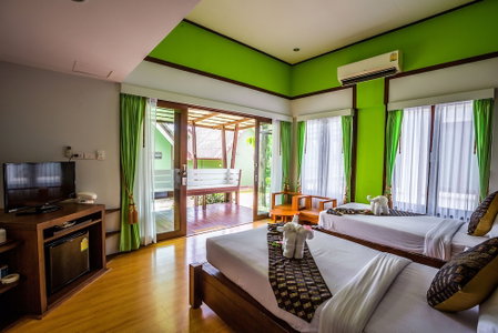 Phi Phi Andaman Beach Resort, Ko Phi Phi, ประเทศไทย
