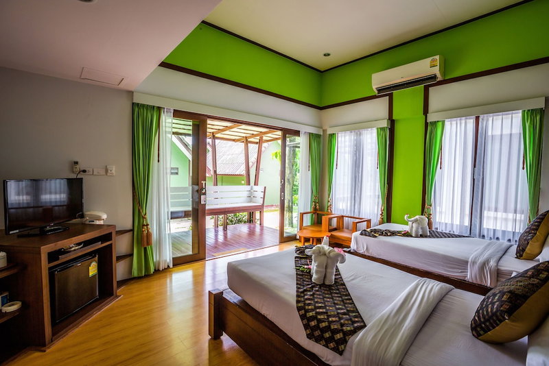 Phi Phi Andaman Beach Resort, Ko Phi Phi, ประเทศไทย