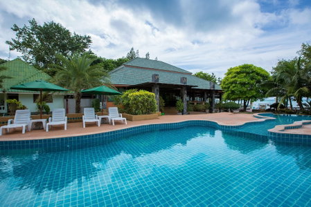Phi Phi Andaman Beach Resort, Ko Phi Phi, ประเทศไทย