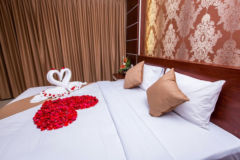 Phi Phi Andaman Beach Resort, Ko Phi Phi, ประเทศไทย