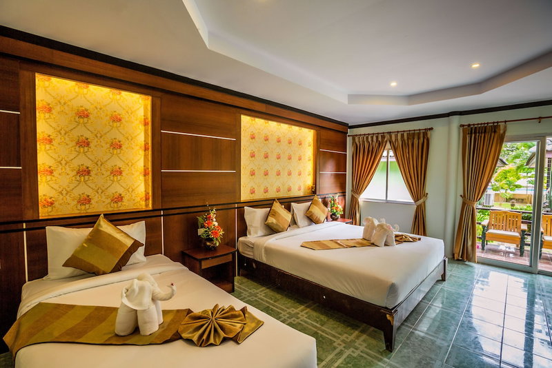 Phi Phi Andaman Beach Resort, Ko Phi Phi, ประเทศไทย