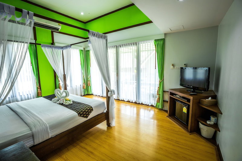 Phi Phi Andaman Beach Resort, Ko Phi Phi, ประเทศไทย