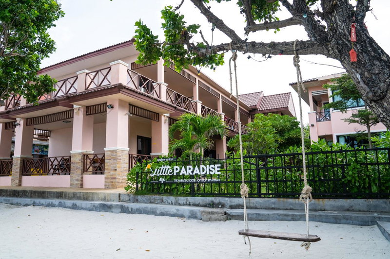 Little Paradise Haad Rin Koh Phangan, Ko Samui, ประเทศไทย