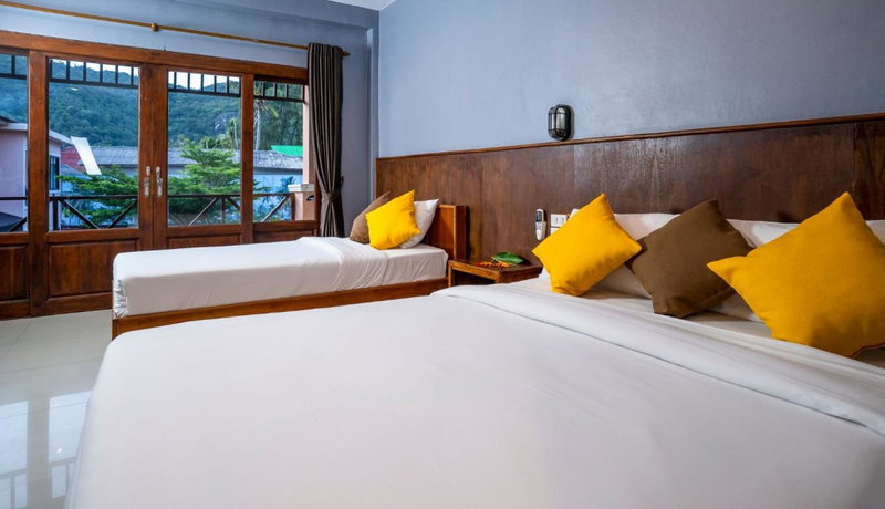 Little Paradise Haad Rin Koh Phangan, Ko Samui, ประเทศไทย