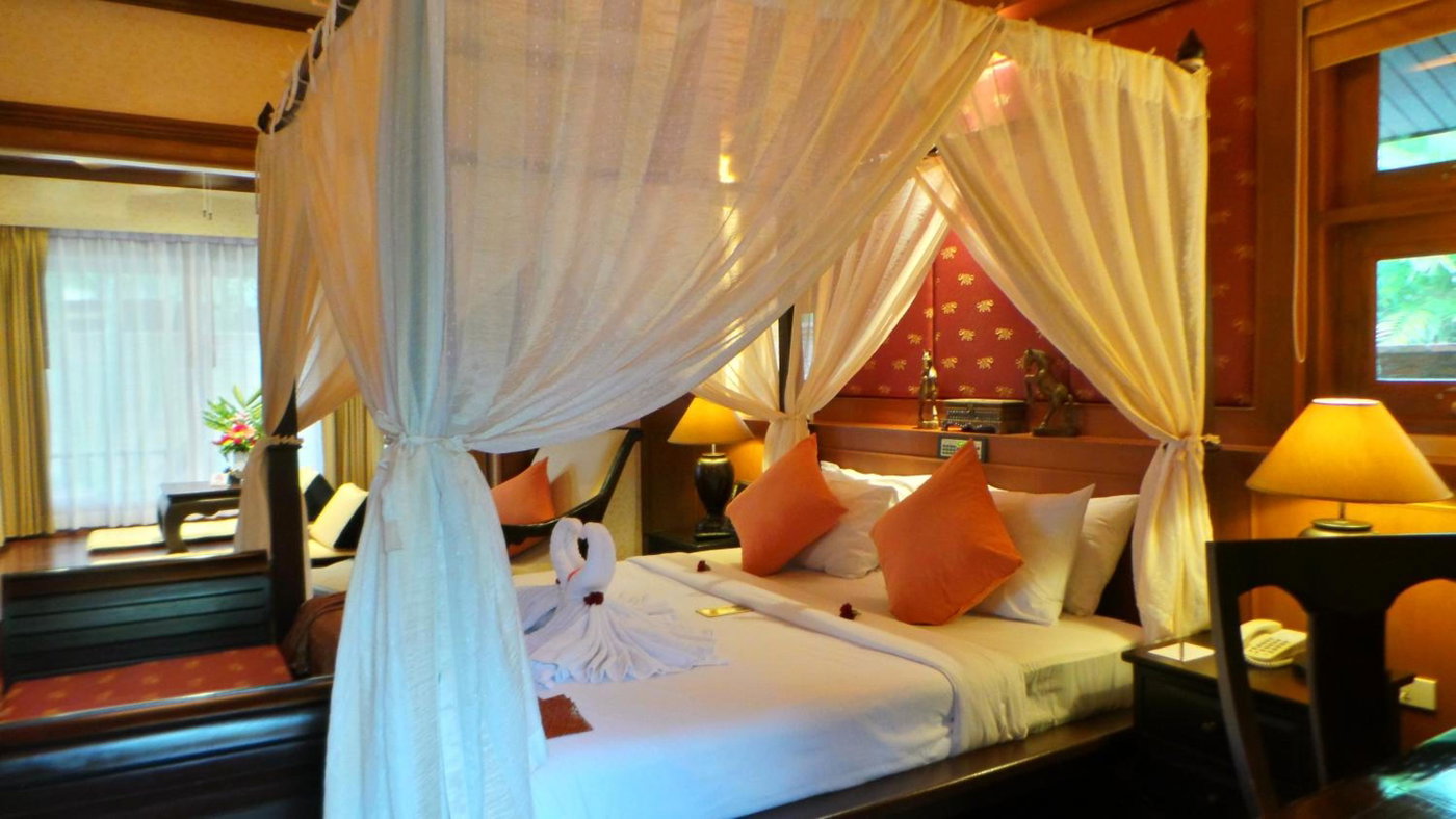 Mukdara Beach Villa & Spa Resort, Khao Lak, ประเทศไทย