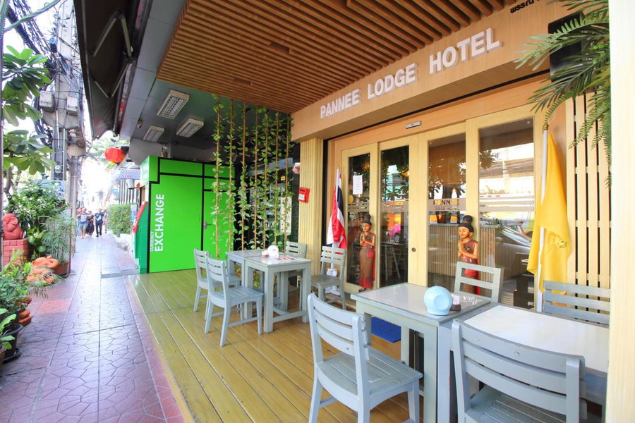 Pannee Lodge Khaosan - SHA Plus, Bangkok, ประเทศไทย
