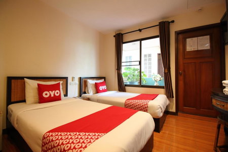 Pannee Lodge Khaosan - SHA Plus, Bangkok, ประเทศไทย