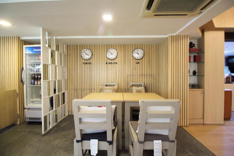 Pannee Lodge Khaosan - SHA Plus, Bangkok, ประเทศไทย